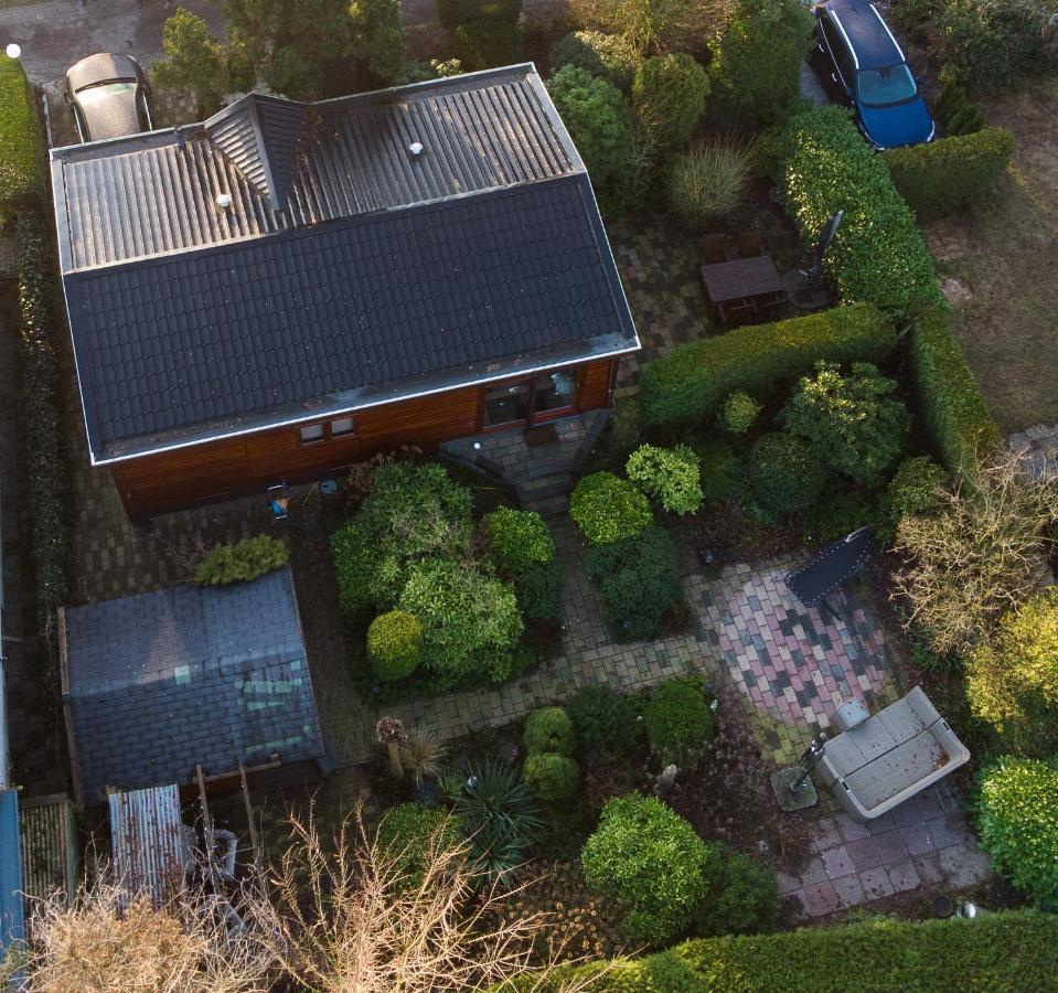 Veluwe Park Reewold Chalet Infinity Putten Exterior photo