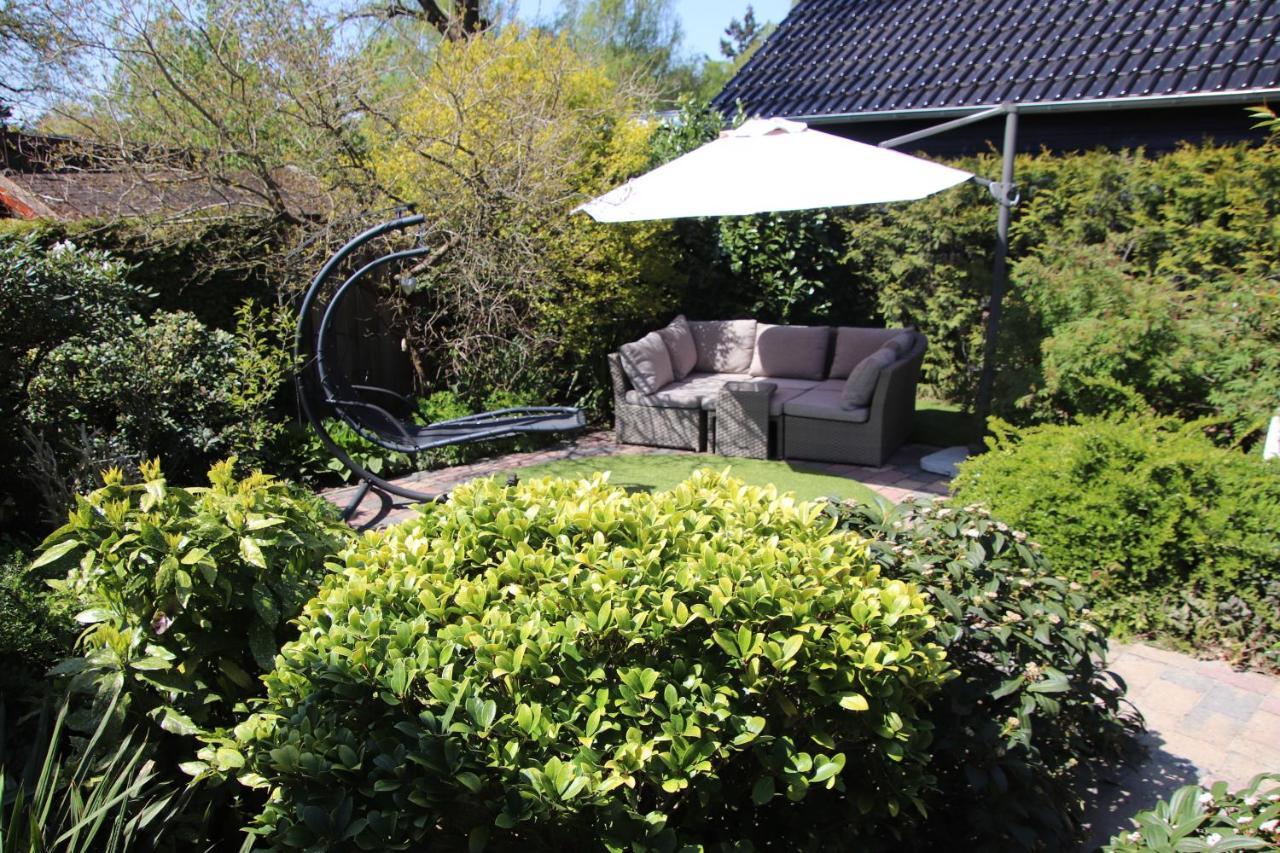 Veluwe Park Reewold Chalet Infinity Putten Exterior photo